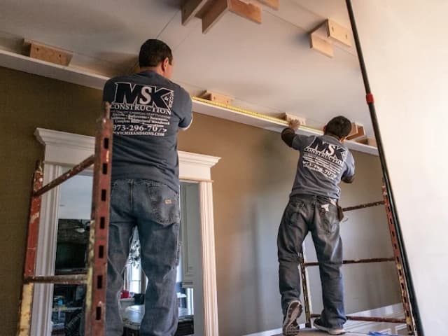 Custom Woodwork Service Image